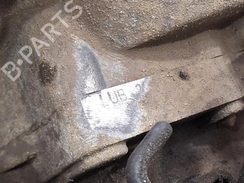 Gearbox VW GOLF VI Convertible (517) 1.6 TDI | BP39099373M3 - Image 2