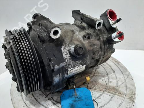 AC compressor CITROËN JUMPY II Van 1.6 HDi 90 8V | BP26750029M34 