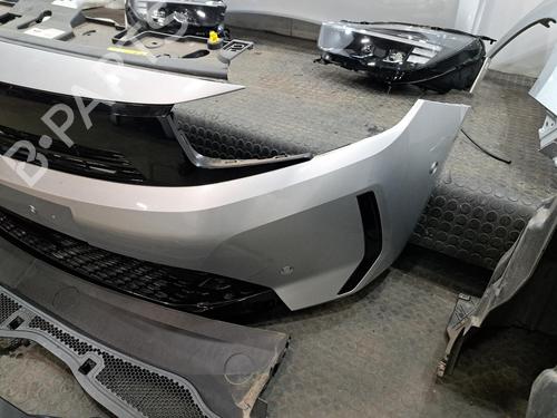 Komplette front VAUXHALL CORSA Mk V (F) 1.2 | BP31088680S1 