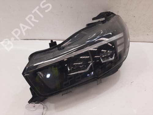 Used Left headlight Left headlight 37613850 37613850