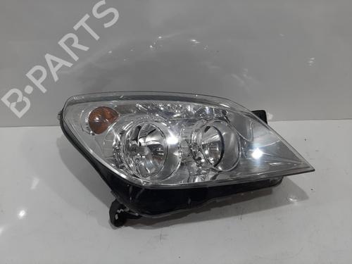 Used Right headlight Right headlight VAUXHALL ASTRAVAN Mk V (H) Estate Van (A04) 1.7 CDTi (110 hp) 40533466 40533466