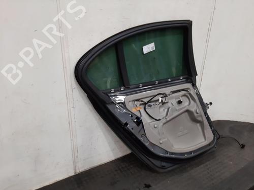 Left rear door BMW 5 (E60) 520 d | BP26856117C4 