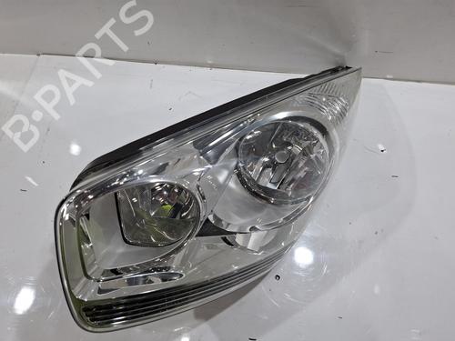 Left headlight KIA VENGA (YN) 1.4 CVVT | BP39241659C28 - Image 3