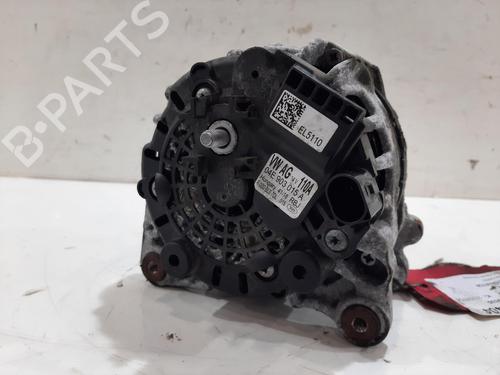 Alternator FORD FOCUS III 1.6 TDCi | BP34576921M7 - Image 5