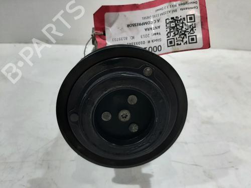 AC compressor VAUXHALL ANTARA A (L07) 2.2 CDTi 4x4 | BP30495206M34 