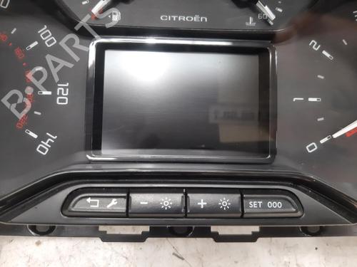 Instrument cluster CITROËN C3 III (SX) 1.2 PureTech 82 | BP26774740C47 - Image 4