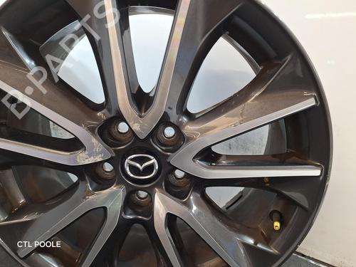 Fælk MAZDA CX-3 (DK) 2.0 SKYACTIV-G (DK5W, DK6W) | BP39477302C45 - Image 3