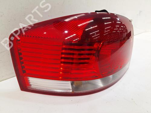 Left taillight AUDI A3 (8P1) 2.0 TDI 16V | BP26751115C34 