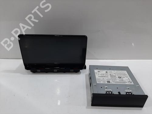 Used Electronic module Electronic module SEAT LEON (5F1) 1.5 TSI (130 hp) 33987319 33987319