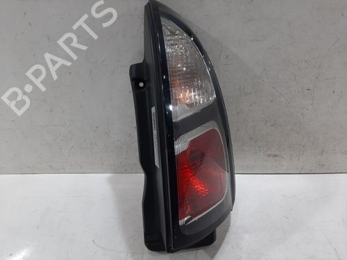 Used Right taillight Right taillight CITROËN C3 Picasso (SH_) 1.6 HDI 90 (92 hp) 33335820 33335820