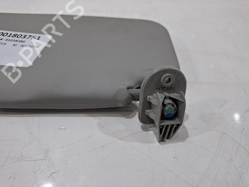 Right sun visor SUZUKI CELERIO (LF) 1.0 (AVK310) | BP38266274I2 - Image 5