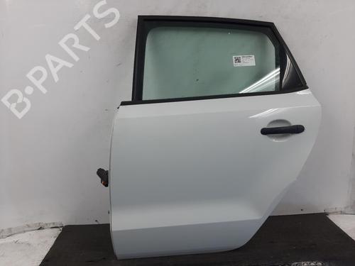 Porta trás esquerda VW POLO V (6R1, 6C1) 1.0 (60 hp) 32357917