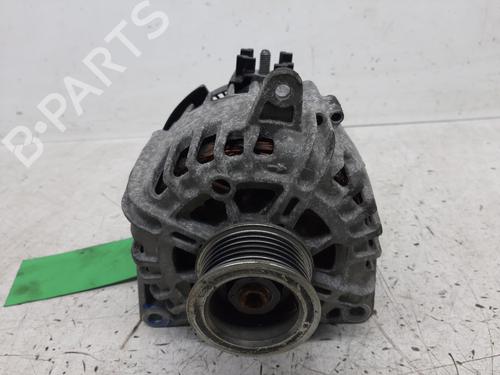 Generator VAUXHALL ASTRA Mk VII (K) (B16) 1.5 CRDI (122 hp) 26850496