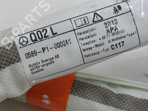 Other MERCEDES-BENZ CLA Coupe (C117) CLA 180 (117.342) | BP26816730O1 