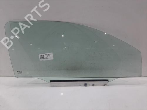 Used Front right door window VAUXHALL CORSA Mk II (C) (X01) 1.0 12V (F08, F68) (58 hp) 31596367