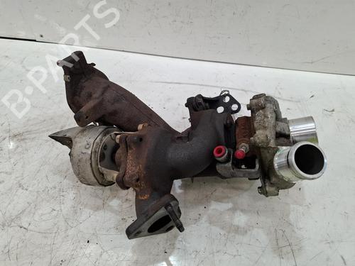 Used Turbocharger/Supercharger Turbocharger/Supercharger LAND ROVER RANGE ROVER IV (L405) 4.4 SDV8 4x4 (340 hp) 39993821 39993821