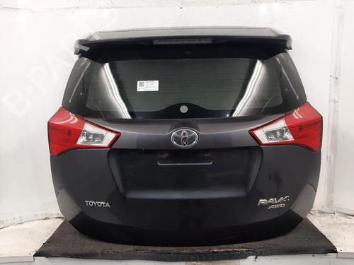 Tailgate TOYOTA RAV 4 IV (_A4_) 2.2 D 4WD (ALA49) | BP29445142C6 
