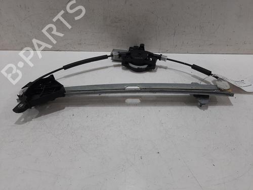 Front right window mechanism MAZDA CX-3 (DK) 2.0 SKYACTIV-G | BP32851717C23 - Image 2