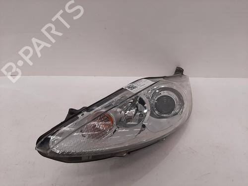 Used Left headlight Left headlight FORD FIESTA VI (CB1, CCN) 1.4 (97 hp) 34233542 34233542