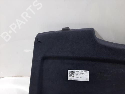 Rear parcel shelf SKODA FABIA II (542) 1.2 | BP36551506C85 - Image 3