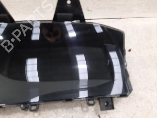 Instrument cluster LAND ROVER RANGE ROVER IV (L405) 4.4 SDV8 4x4 | BP26834585C47 