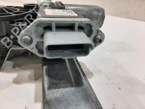 Front right window mechanism RENAULT CAPTUR I (J5_, H5_) 0.9 TCe 90 | BP30928509C23