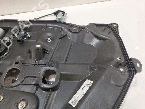 Front right window mechanism MAZDA CX-3 (DK) 1.5 SKYACTIV-D (DK2WS, DK5FW) | BP40267788C23  - Image 5