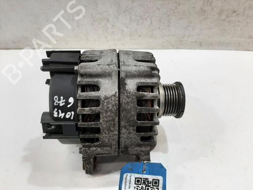 Generator AUDI A6 C7 (4G2, 4GC) 2.0 TDI (190 hp) 33010300