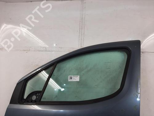 Left front door CITROËN BERLINGO MULTISPACE (B9) 1.6 HDi 90 | BP30057983C2 