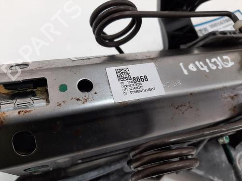 Steering column VAUXHALL ASTRA Mk VI (J) (P10) 1.6 | BP33699408M21 - Image 4