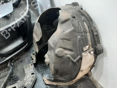 Full front JAGUAR I-PACE (X590) EV400 AWD | BP30585533S1