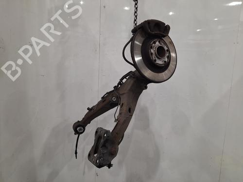 Used Left rear suspension arm Left rear suspension arm PEUGEOT EXPERT Van (V_) 1.6 BlueHDi 95 (95 hp) 33839489 33839489