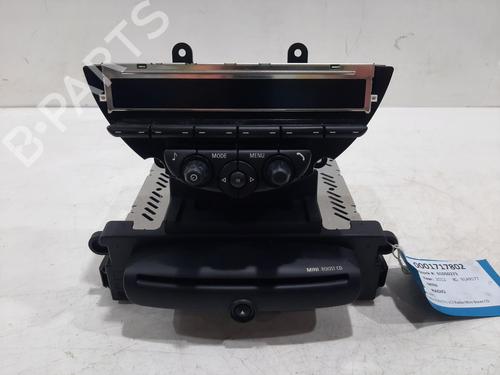 Used Radio Radio MINI MINI (R56) One (98 hp) 36046679 36046679
