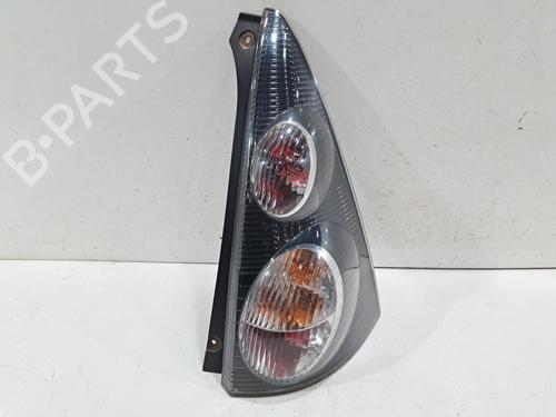 Høyre baklys CITROËN C1 (PM_, PN_) 1.0 (68 hp) 31650547