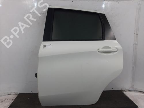 Used Left rear door NISSAN NOTE (E12) 1.5 dCi (90 hp) 29636761