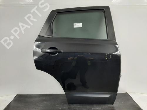 Used Right rear door NISSAN QASHQAI / QASHQAI +2 I (J10, NJ10, JJ10E) 2.0 (141 hp) 26777651