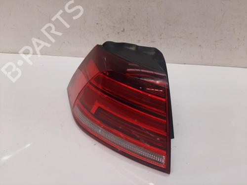 Used Left taillight Left taillight VW GOLF VII (5G1, BQ1, BE1, BE2) 1.6 TDI (115 hp) 35985997 35985997