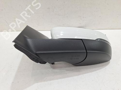 Left mirror VW POLO V (6R1, 6C1) 1.2 TSI 16V | BP27203494C26 