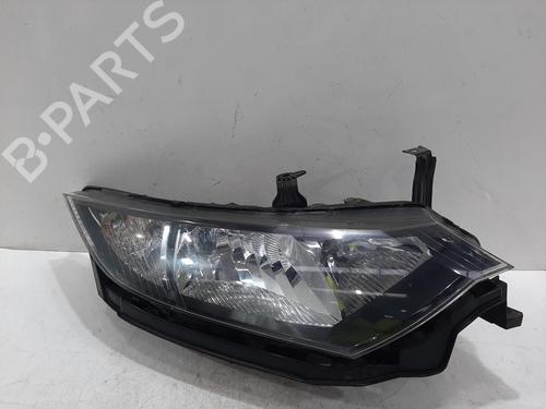 Højre forlygte HONDA CIVIC IX (FK) 1.8 i-VTEC (FK2) (141 hp) 30360266