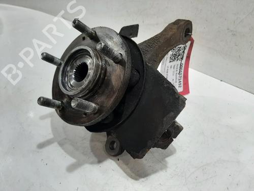 Left front steering knuckle HYUNDAI i30 (GD) 1.6 CRDi | BP30789039M25 - Image 3