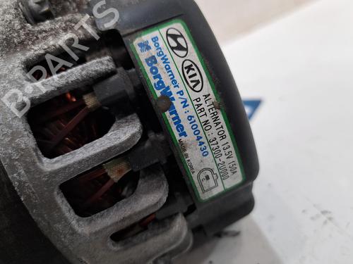 Alternator KIA OPTIMA (JF) 1.6 CRDi | BP31208407M7 