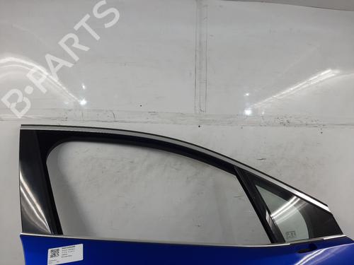 Right front door JAGUAR I-PACE (X590) EV400 AWD | BP29445110C3 