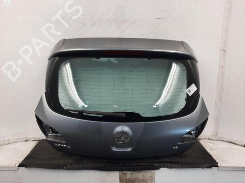 Used Tailgate VAUXHALL ASTRA Mk VI (J) (P10) 1.6 (115 hp) 31650628