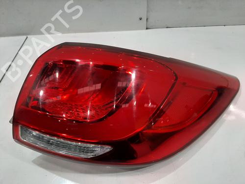 Used Right taillight KIA SPORTAGE III (SL) 2.0 CRDi AWD (184 hp) 26744285
