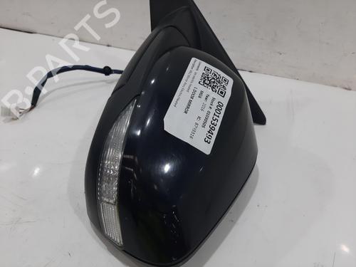 Left mirror MG MG 6 Hatchback 1.9 DTi | BP29809968C26