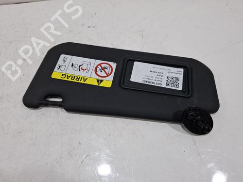 Left sun visor TOYOTA C-HR (_X1_) 1.8 Hybrid (ZYX10_, ZYX11_, ZYX10R, ZYX11R) | BP39070715I1 - Image 5