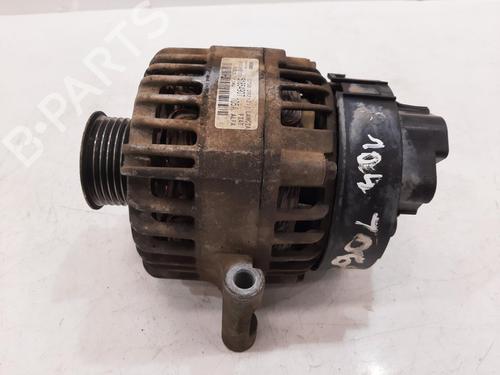 Used Alternator Alternator FIAT DOBLO Platform/Chassis (263_) 1.3 D Multijet (90 hp) 34178976 34178976