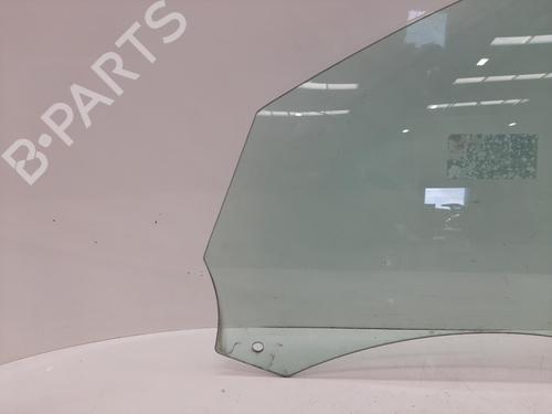 Front left door window JAGUAR XF I (X250) 2.2 D | BP26835570C18 