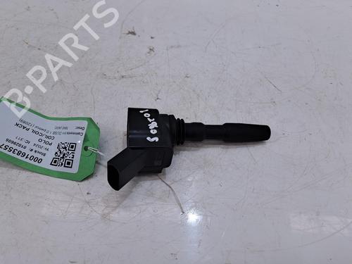 Tændspole Tændspole VW POLO VI (AW1, BZ1, AE1) 1.0 TSI (95 hp) 33987258 33987258
