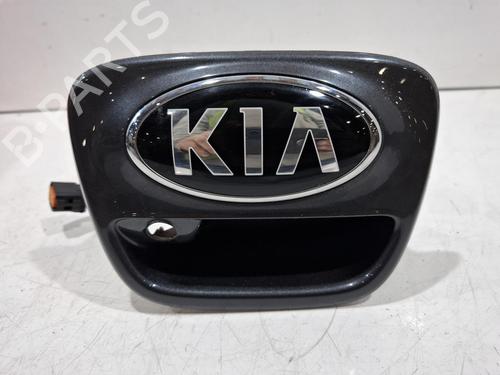Used Tailgate handle Tailgate handle KIA RIO IV (YB, SC, FB) 1.0 T-GDI 100 (101 hp) 40021598 40021598